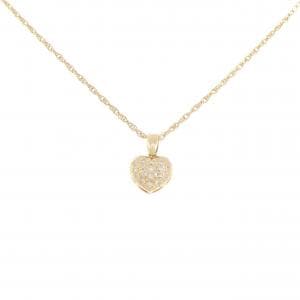 タサキ ダイヤモンド ネックレス 0.22CT