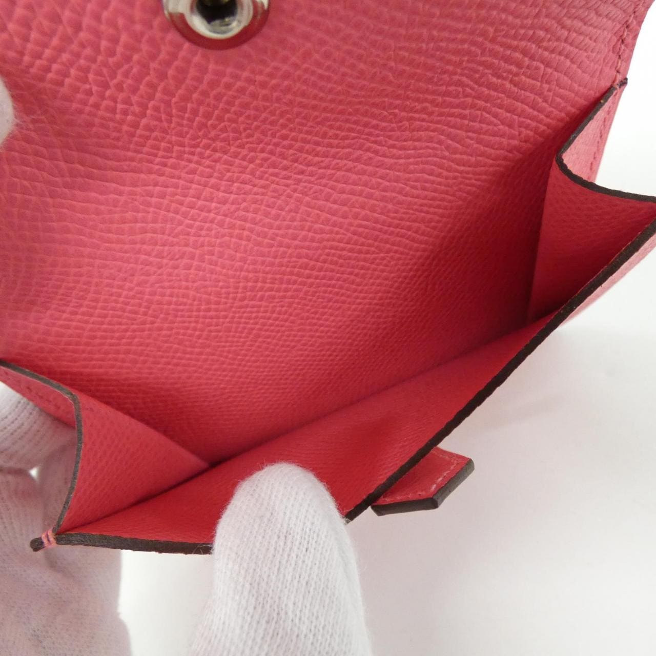 エルメス ベアン ミニ 039796CK 財布