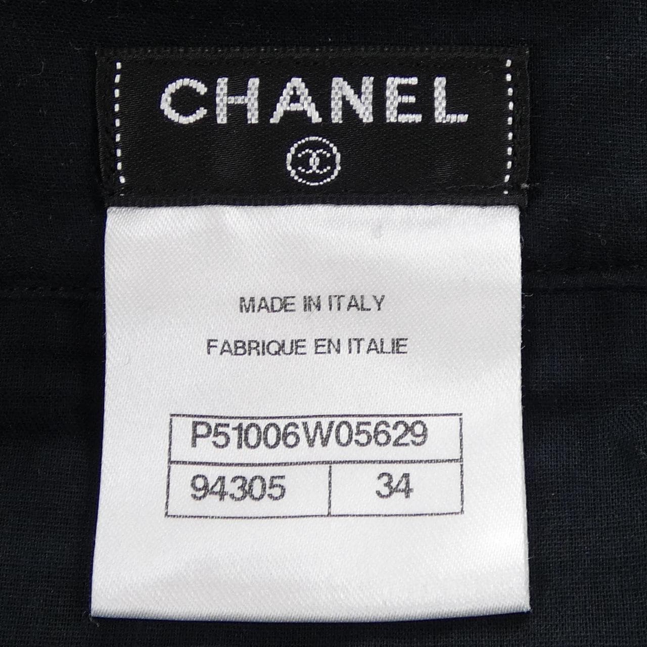 シャネル CHANEL P51006W05629 ワンピース