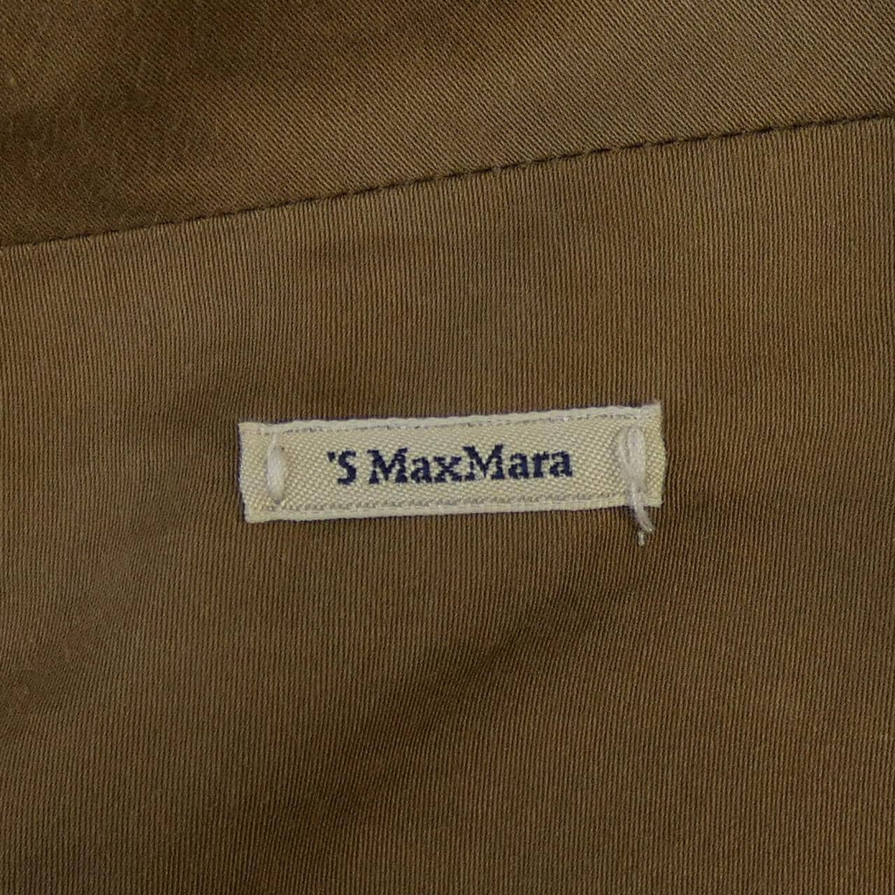 エスマックスマーラ 'S Max Mara 192211116 ワンピース