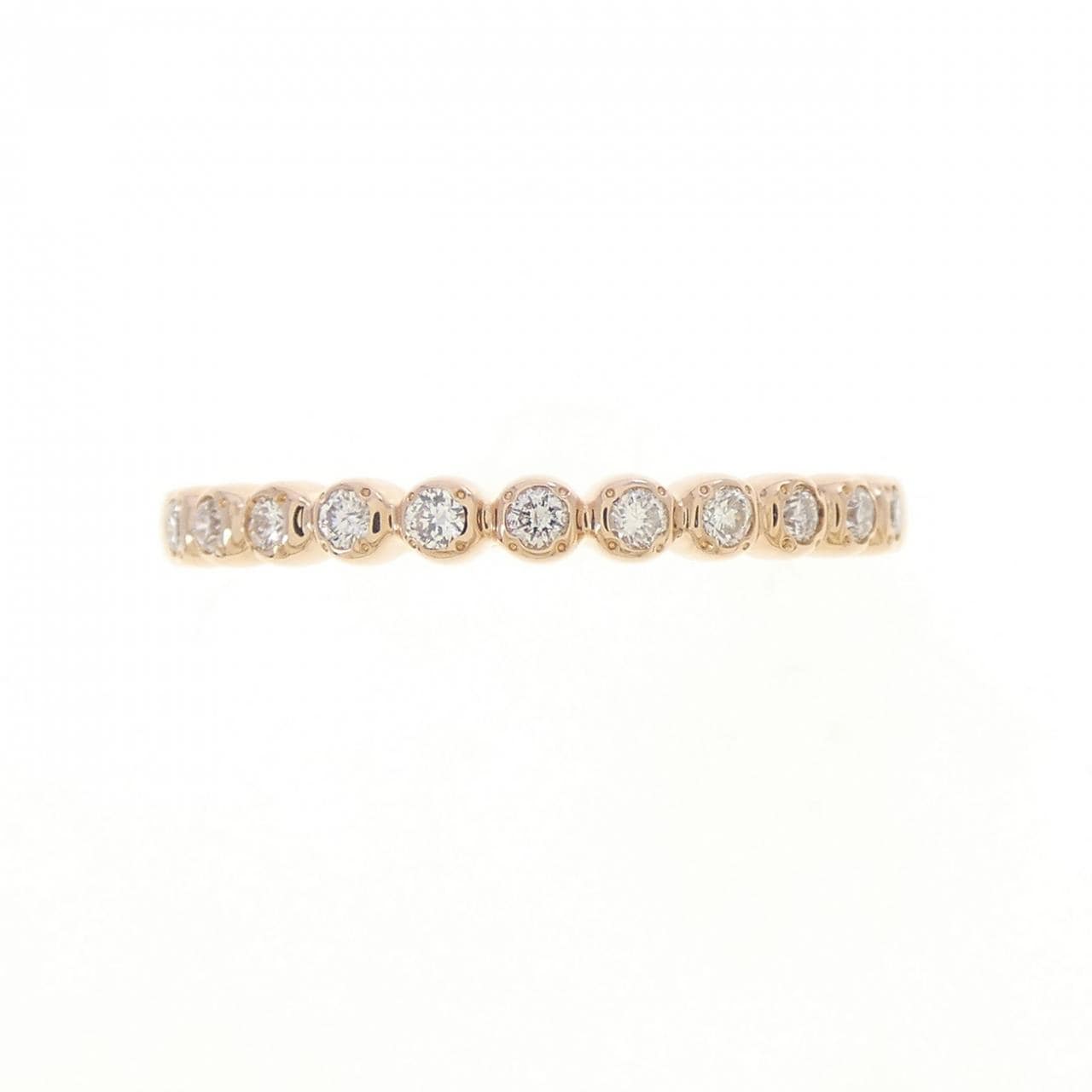 ヴァンドーム ダイヤモンド リング 0.10CT