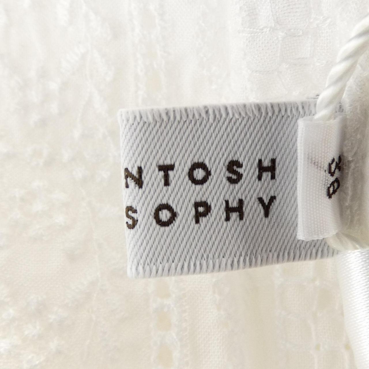 マッキントッシュフィロソフィー MACKINTOSH PHILOSOPHY トップス