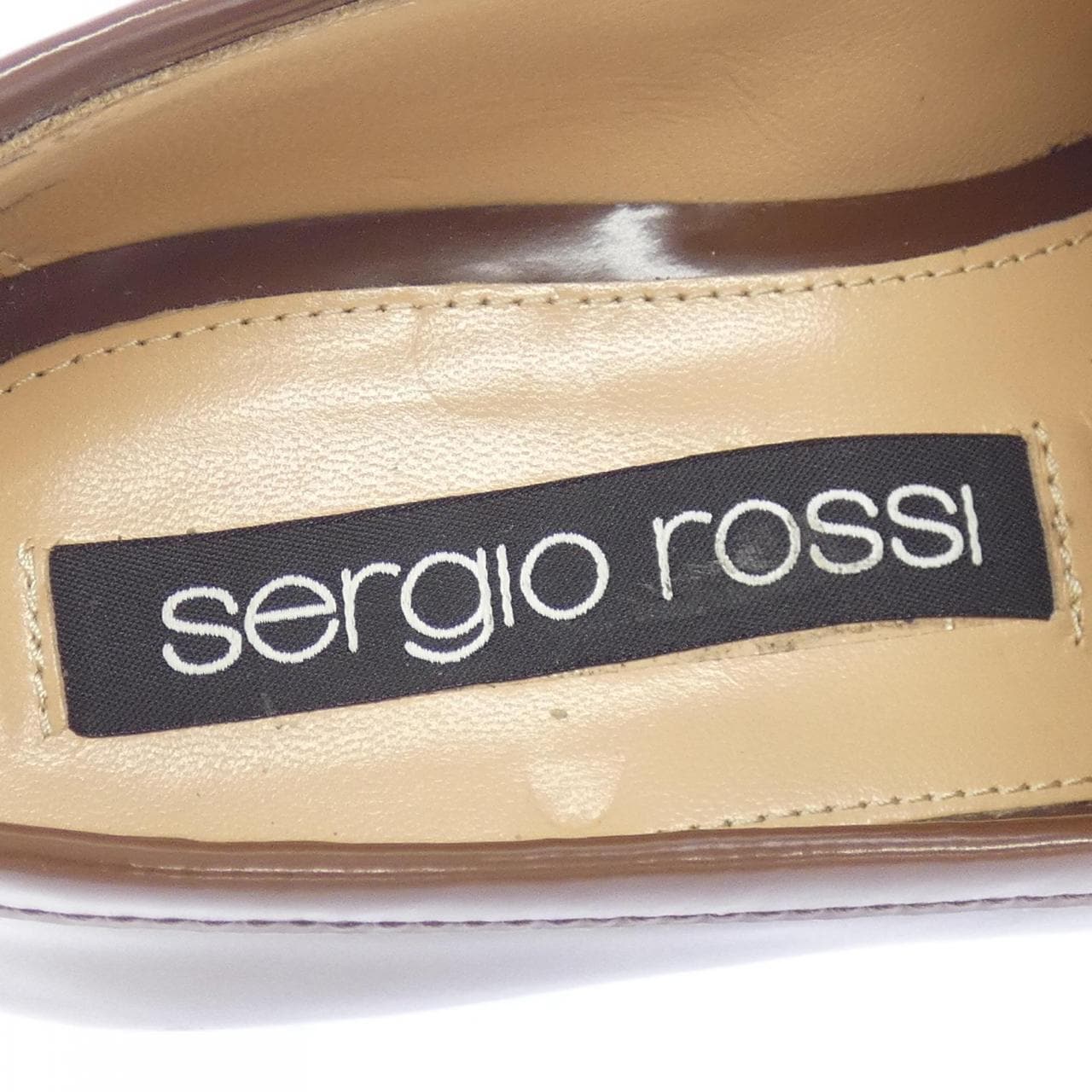 セルジオロッシ sergio rossi B00080 シューズ