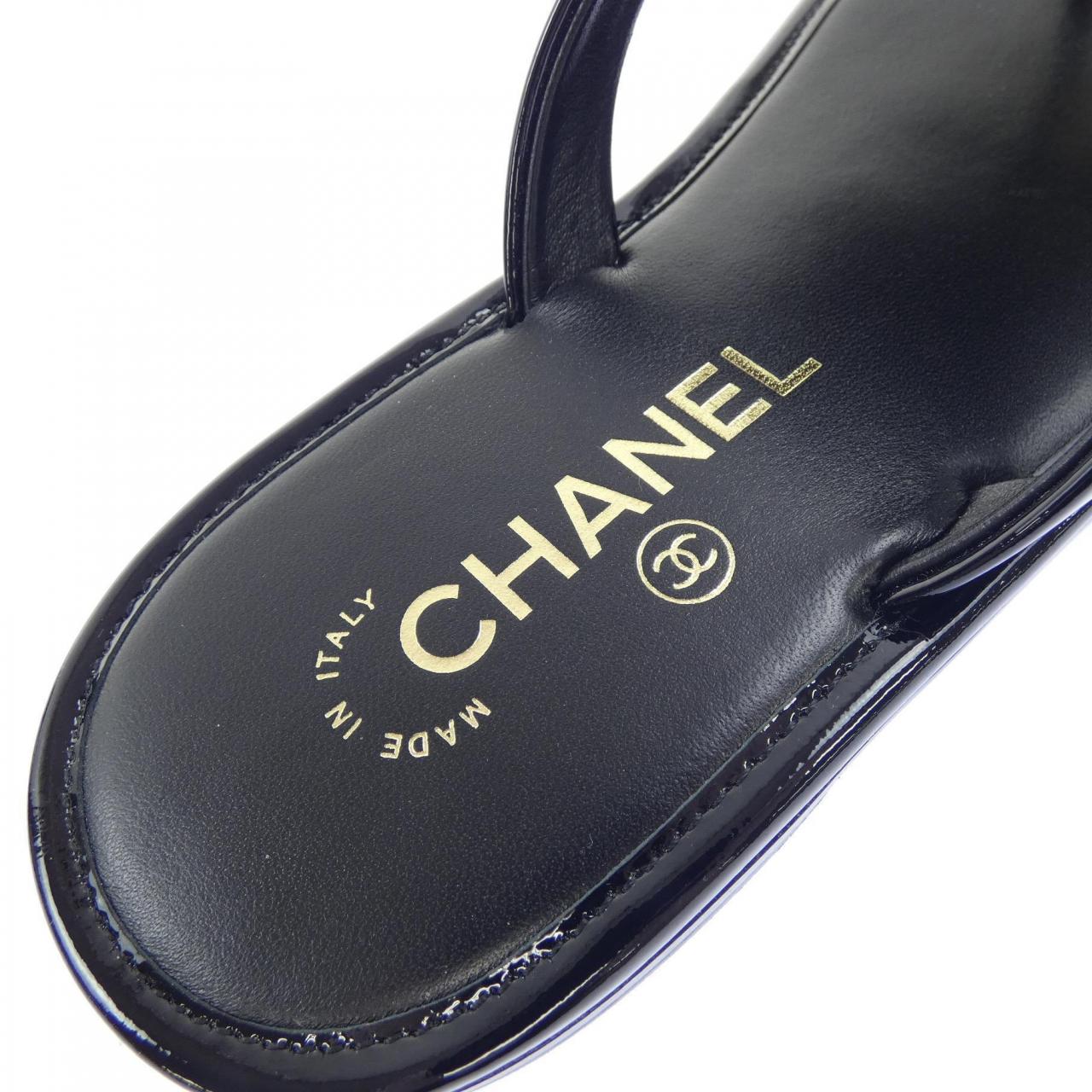 シャネル CHANEL G46988B22730 サンダル