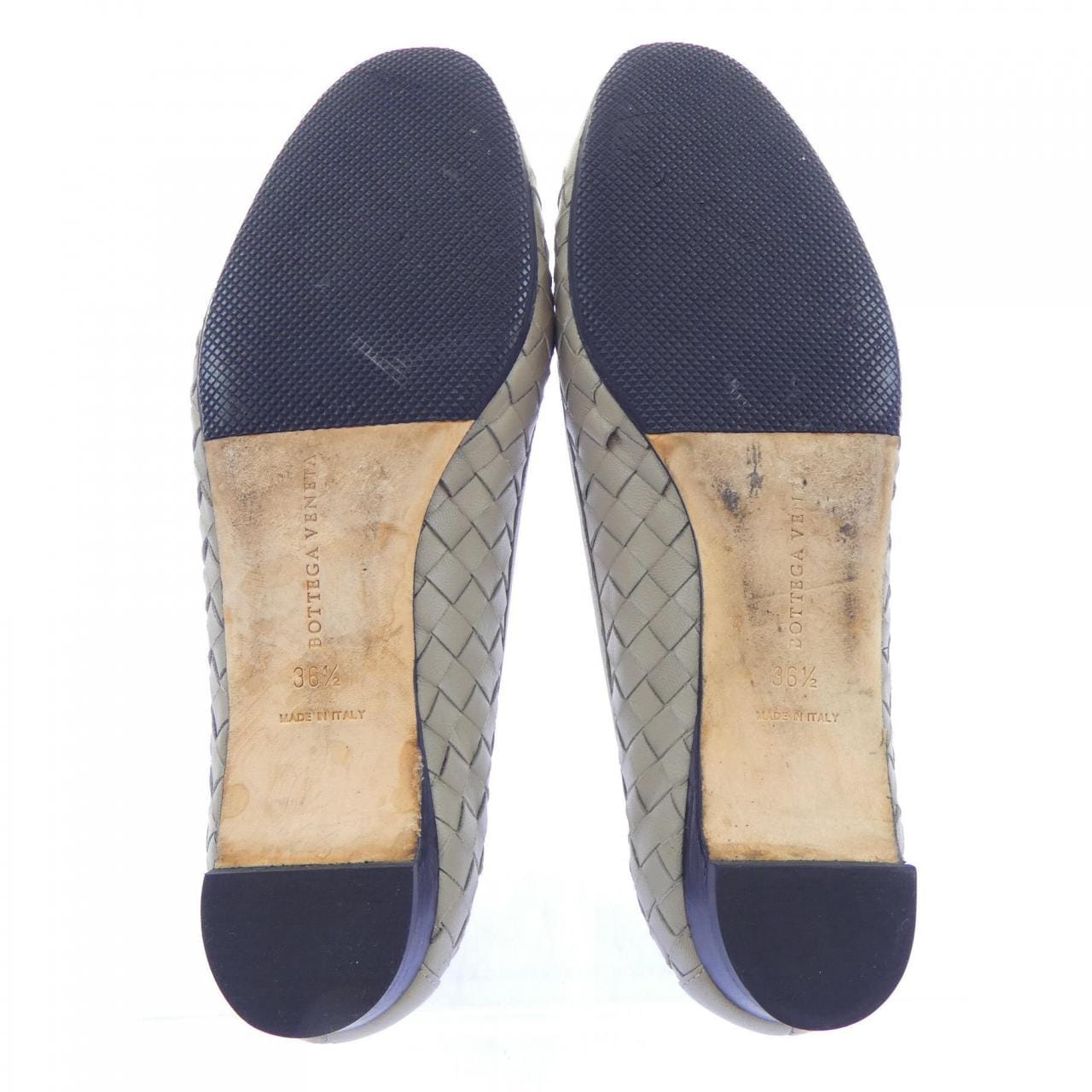ボッテガヴェネタ BOTTEGA VENETA フラットシューズ