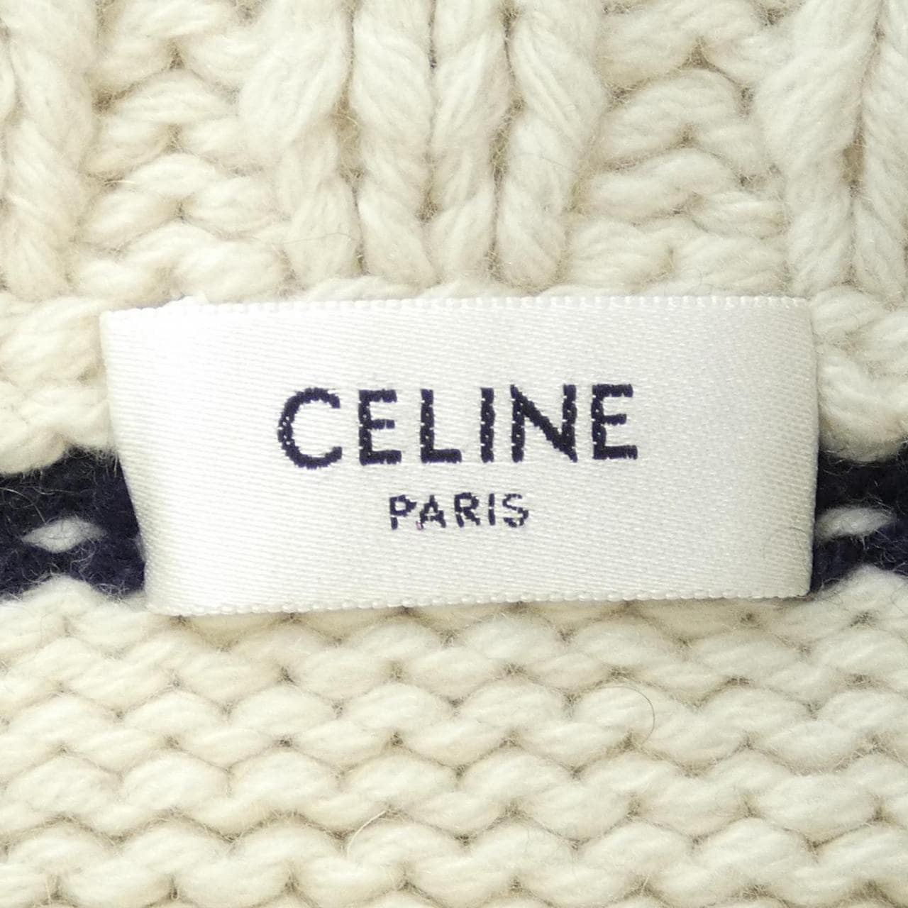 セリーヌ CELINE ニット