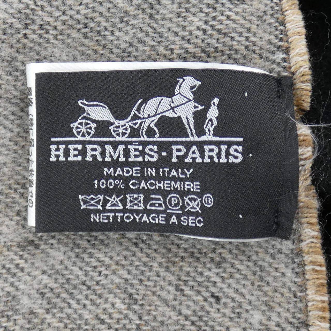 HERMES HERMES blanket