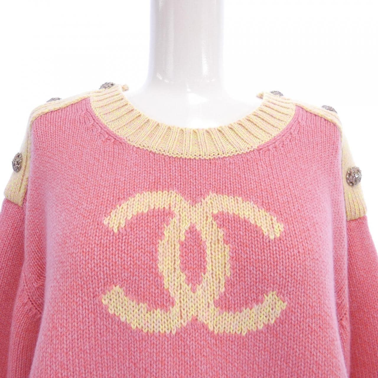 CHANEL CHANEL knitwear