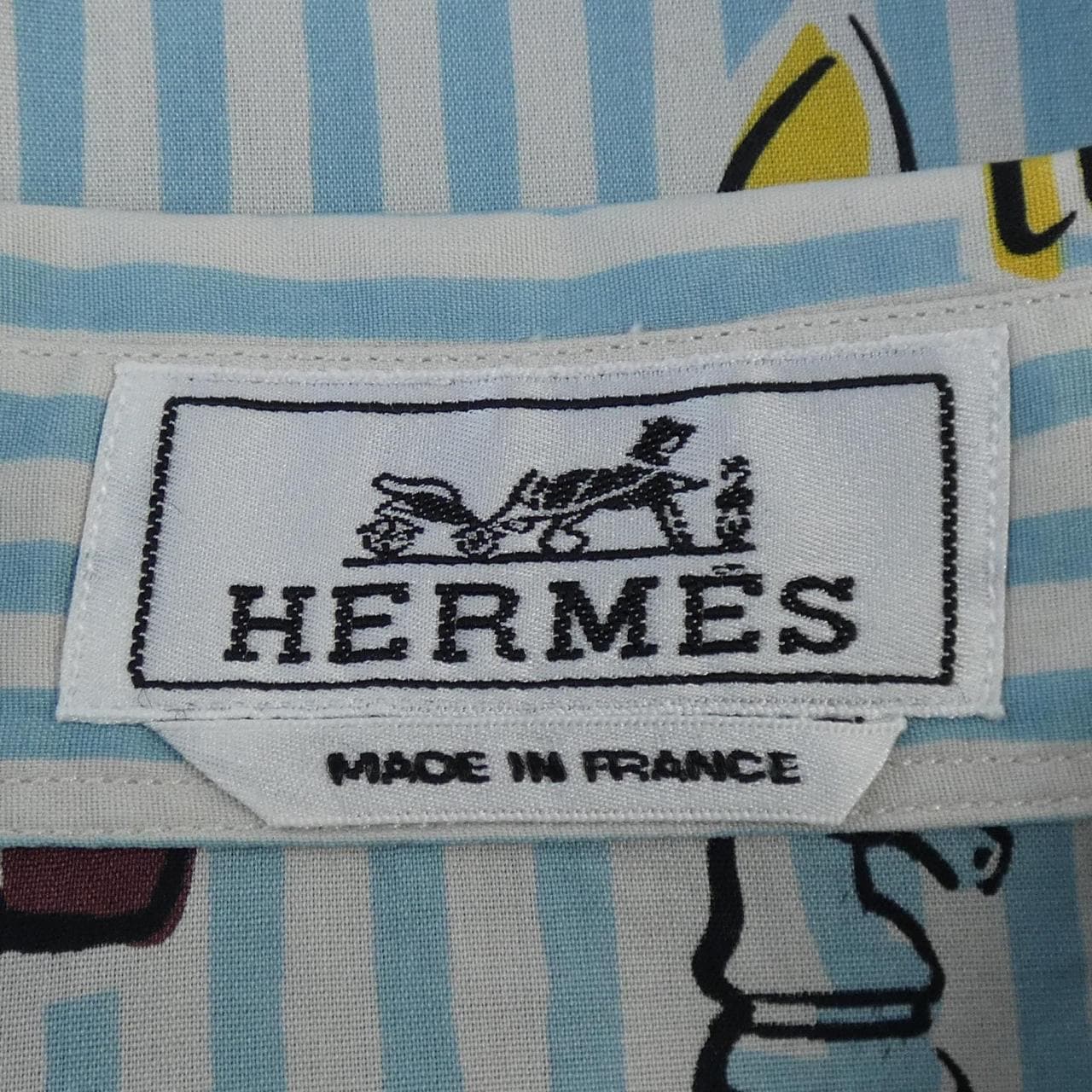 エルメス HERMES シャツ