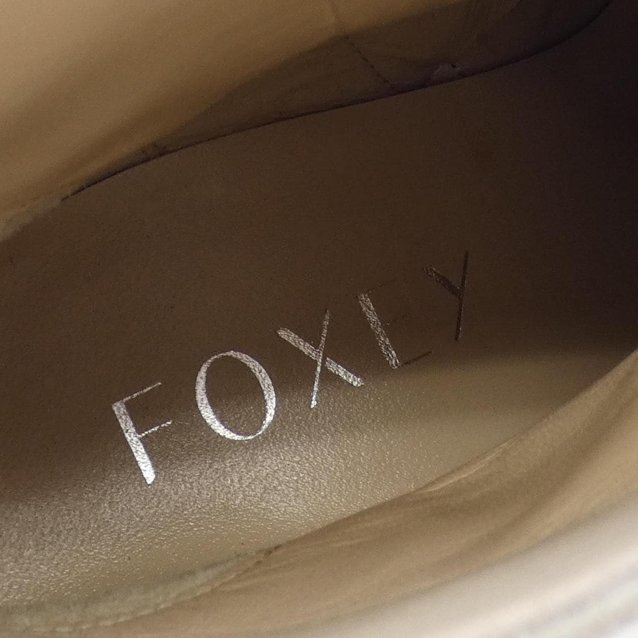 フォクシー FOXEY ブーツ