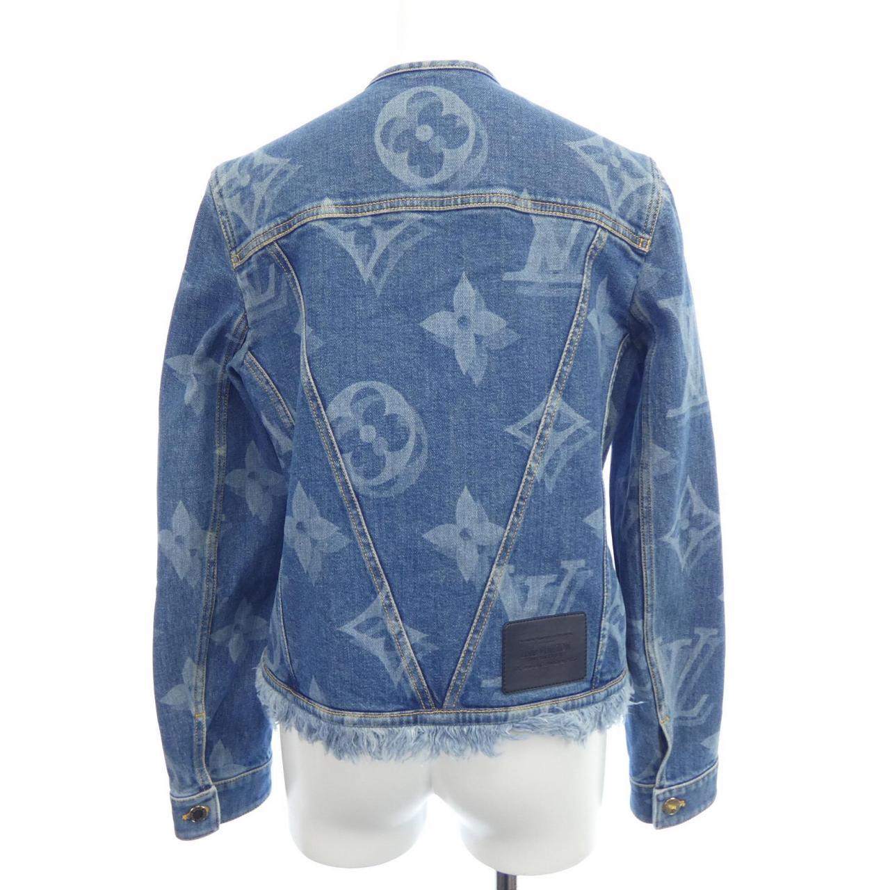 LOUIS VUITTON LOUIS VUITTON Denim Jacket