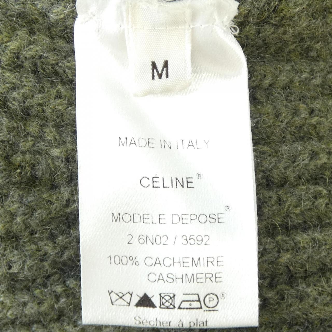 【ヴィンテージ】セリーヌ CELINE ワンピース