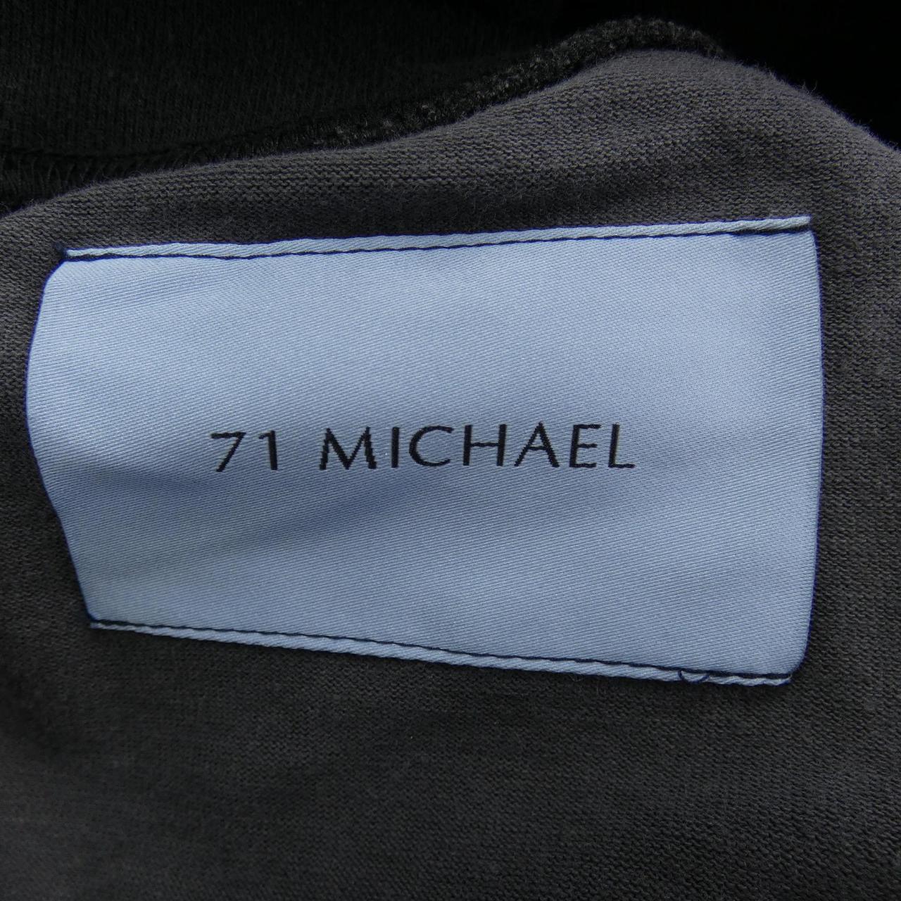 ミシェル 71 MICHAEL Tシャツ