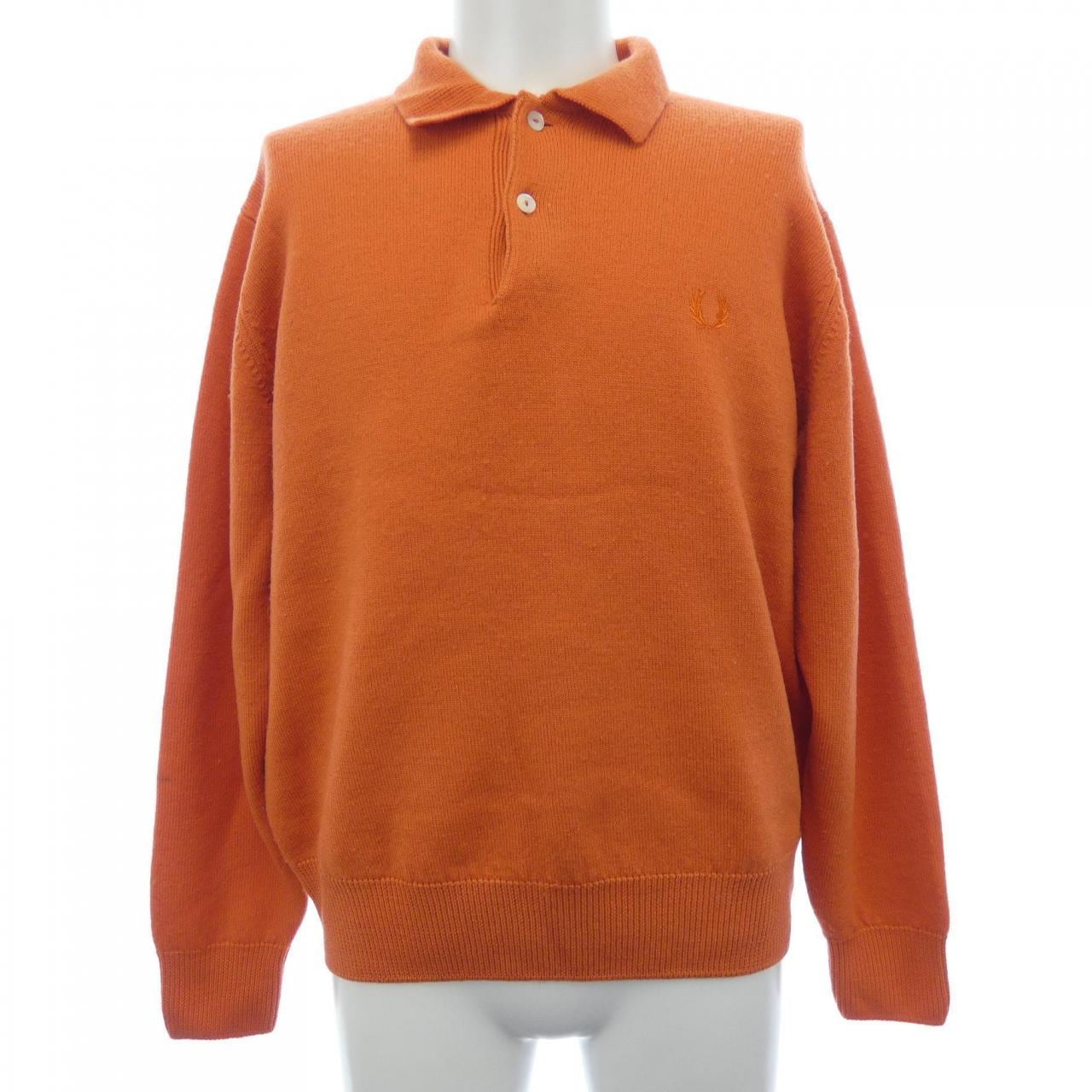 フレッドペリー FRED PERRY ニット