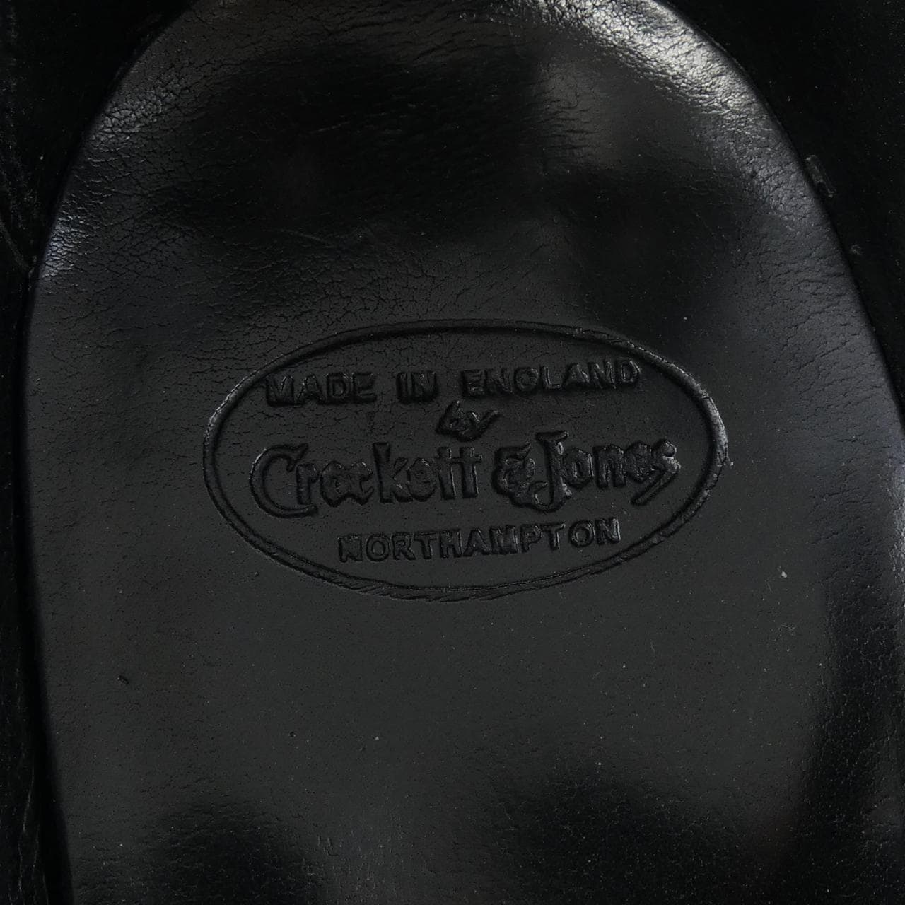 クロケットアンドジョーンズ CROCKETT&JONES WELBECK シューズ