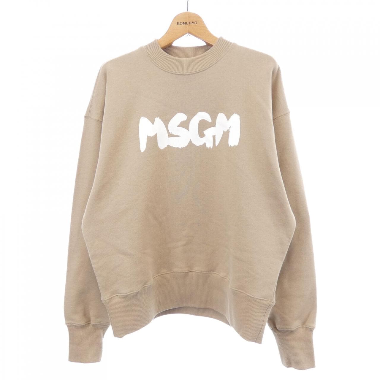 エムエスジーエム MSGM 3541MDM153 スウェット
