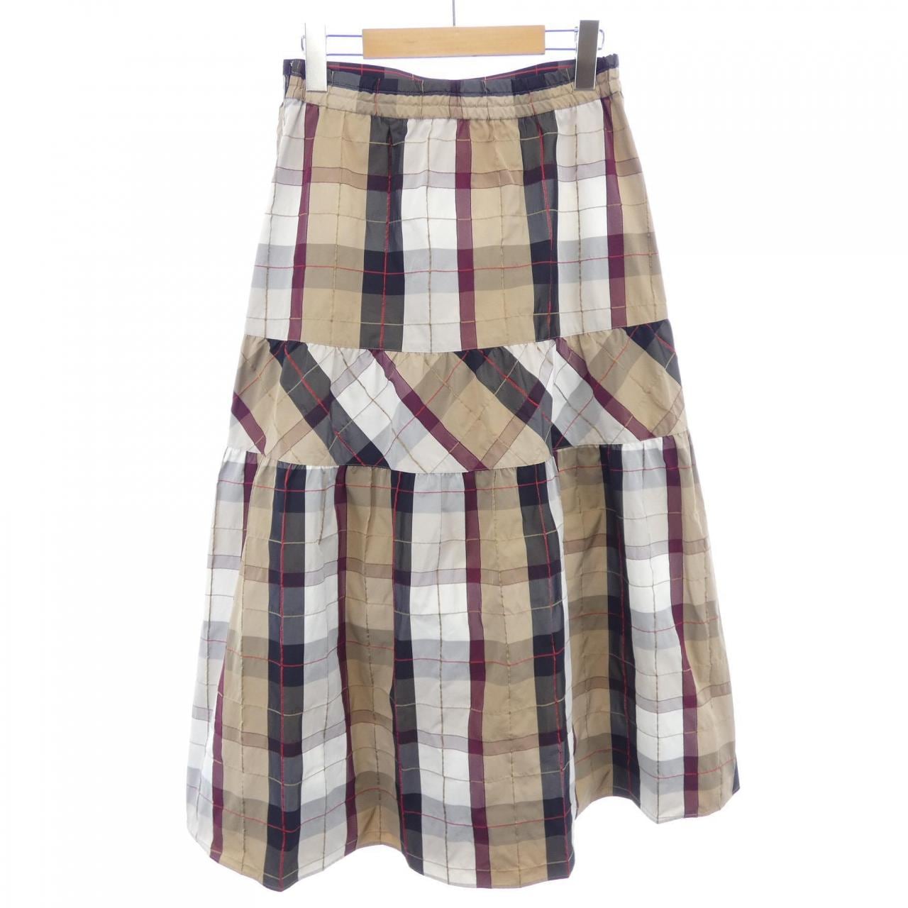 ブルーレーベルクレストブリッジ BLUE LABEL CRESTBRIDGE スカート