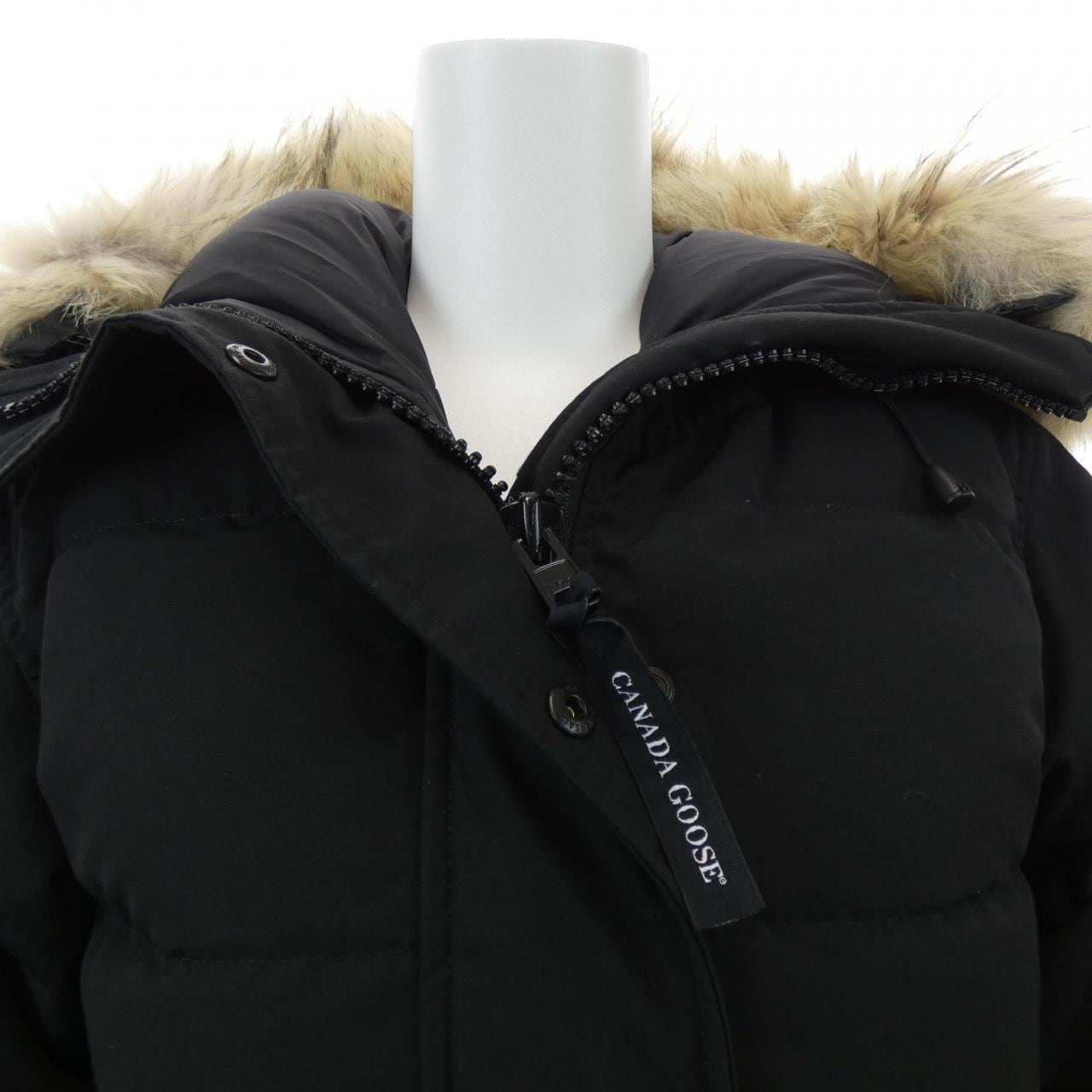 カナダグース CANADA GOOSE 3802LA SHELBURNE シェルバーン ダウンコート