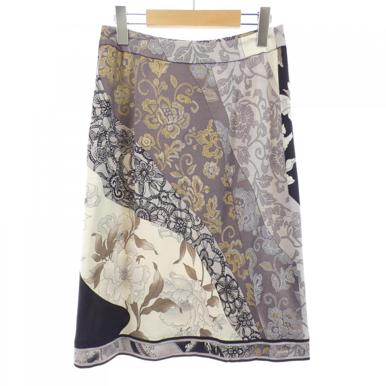 レオナールファッション LEONARD FASHION 0342630 スカート