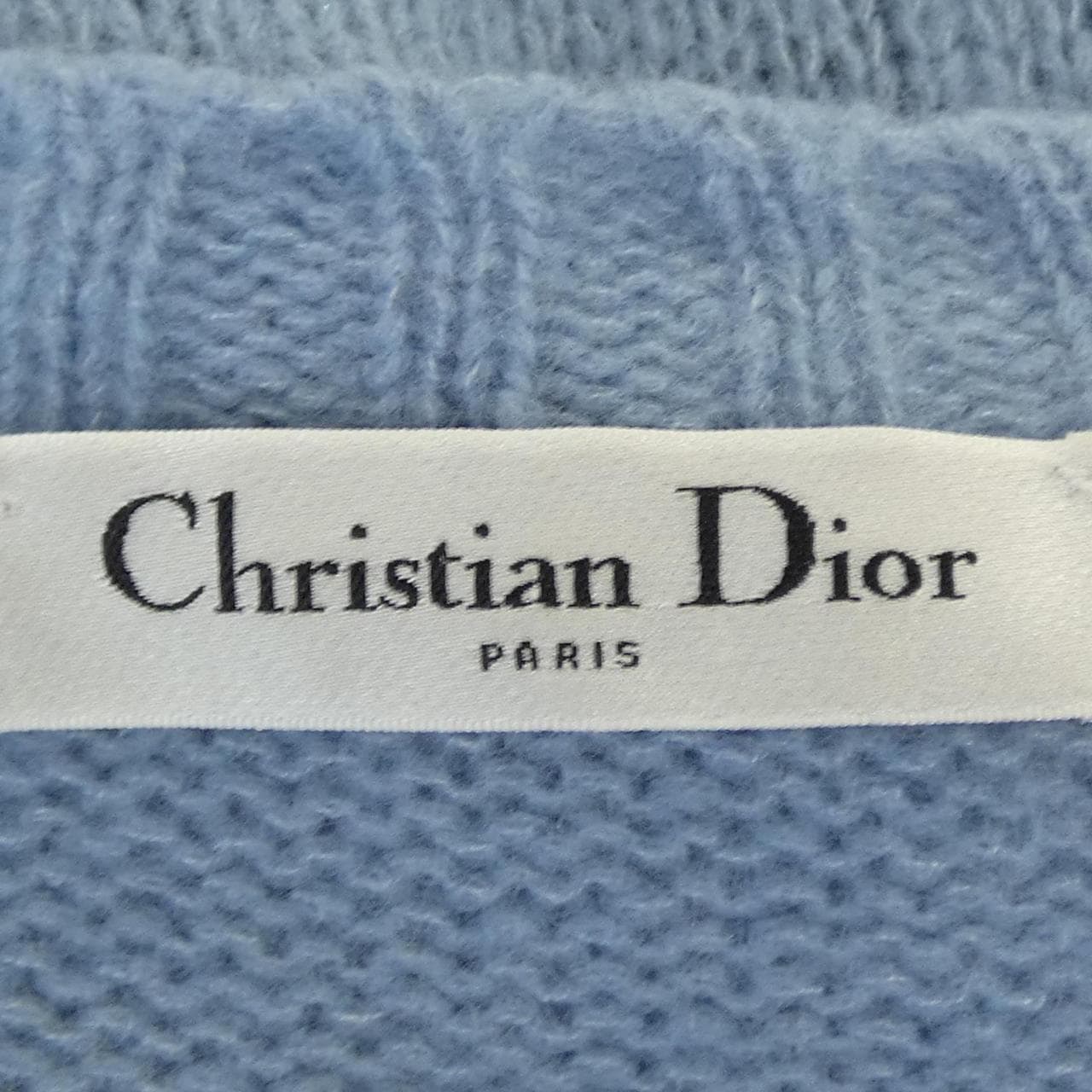 クリスチャンディオール CHRISTIAN DIOR MISS DIOR GRAFFITI 454S57AM103 ニット