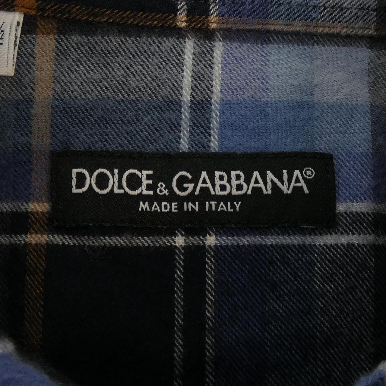 ドルチェアンドガッバーナ DOLCE&GABBANA G5IV2T/GES21 シャツ