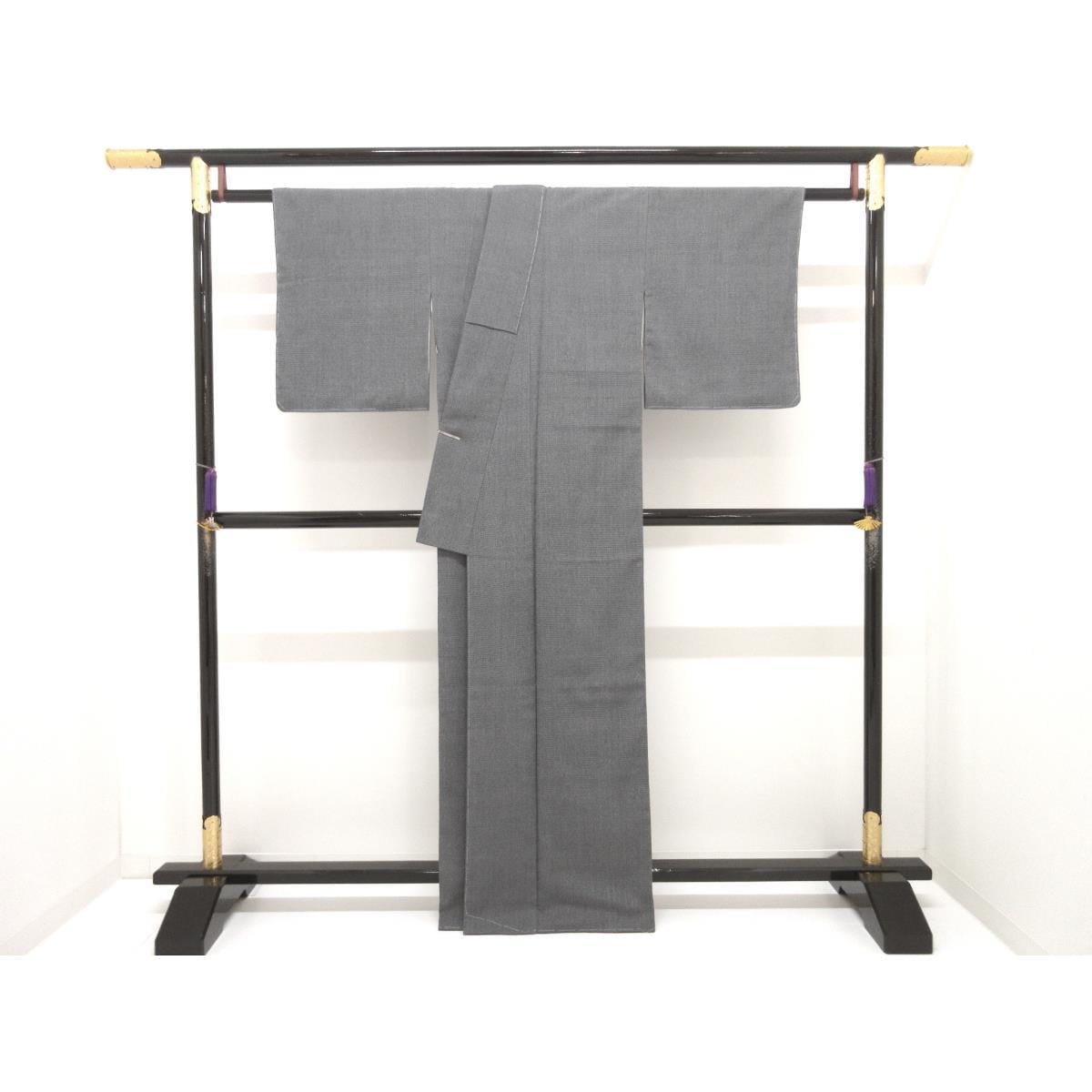 【未使用品】紬　お召織