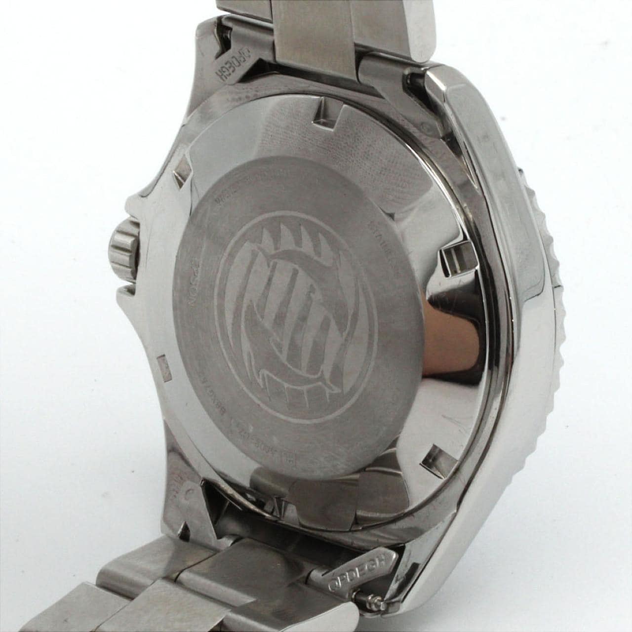 オリエント レイ2 ダイバー AA02-C7-A SS 自動巻