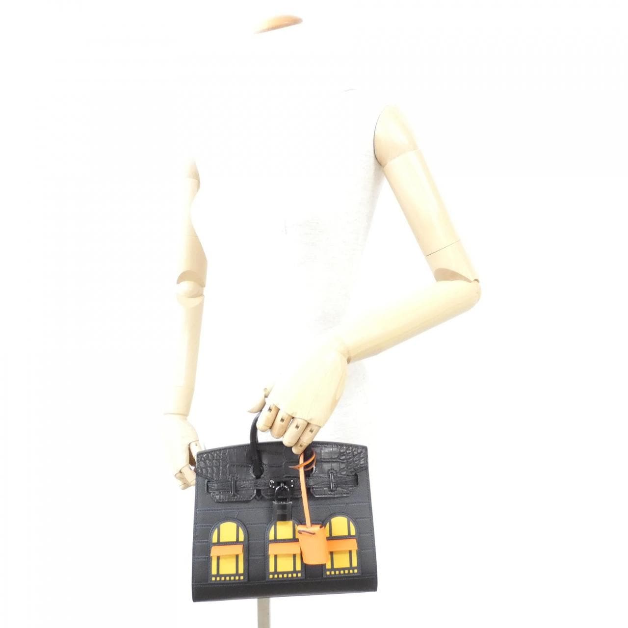 KOMEHYO, 【Unused items】HERMES Birkin Serie Faubourg 20cm 082631CY  Bag, HERMES, Brand Bag, Birkin Others
