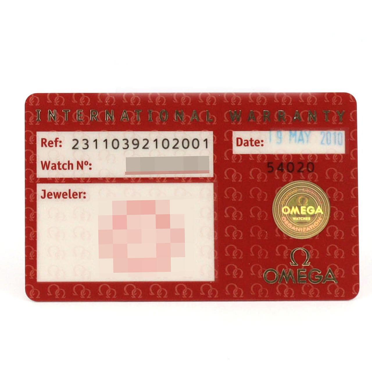 オメガ シーマスターアクアテラ 231.10.39.21.02.001 SS 自動巻