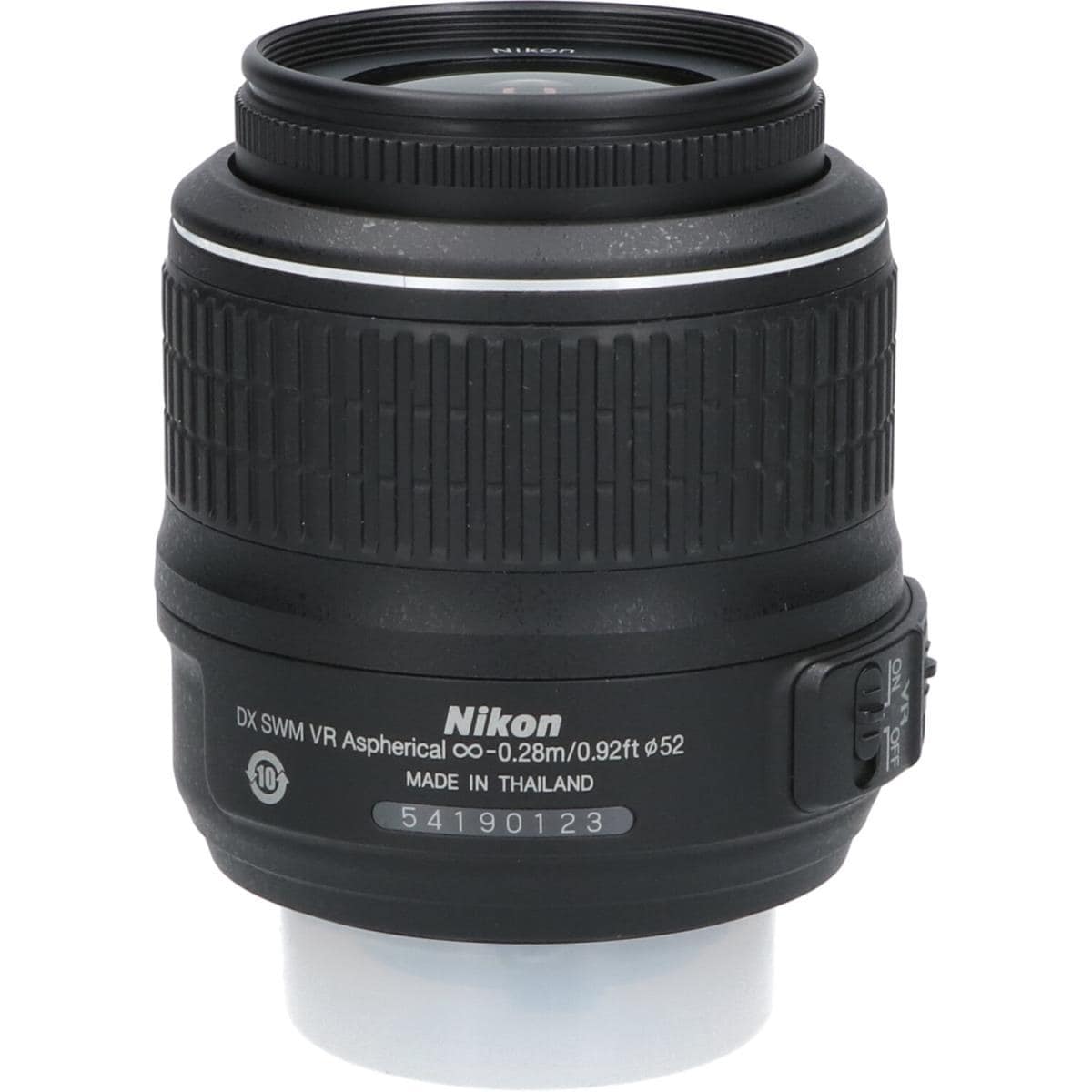 NIKON AF-S DX18-55mm F3.5-5.6G