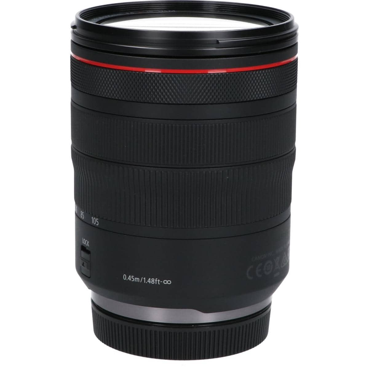 ＣＡＮＯＮ　ＲＦ２４－１０５ｍｍ　Ｆ４Ｌ　ＩＳ　ＵＳＭ