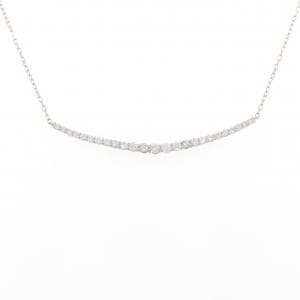 Diamond necklace