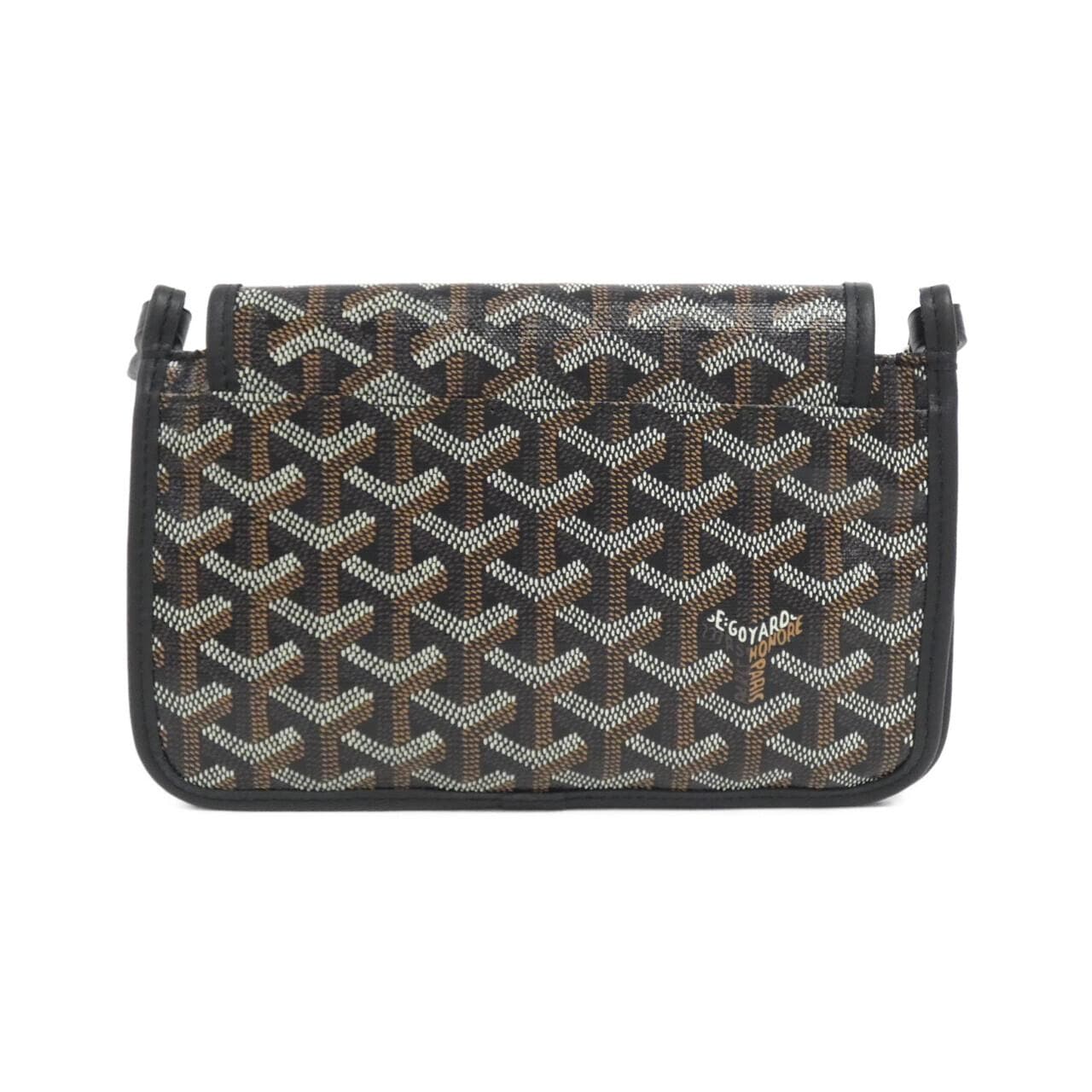 [未使用品] GOYARD Plumé 單肩包