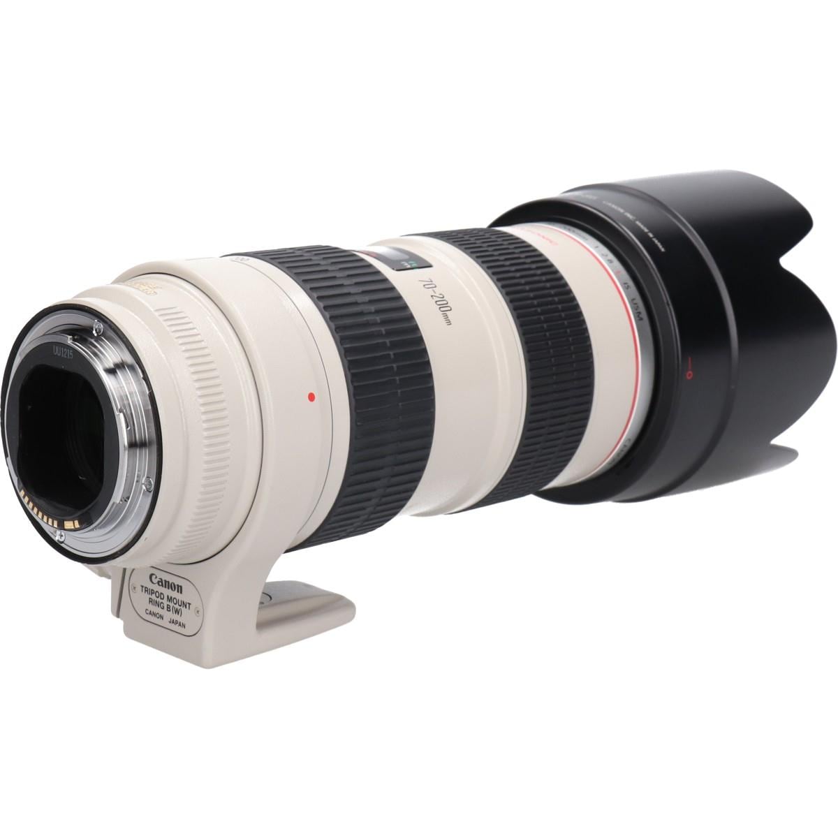 ＥＦ７０－２００ｍｍ　Ｆ２．８Ｌ　ＩＳ　ＵＳＭ