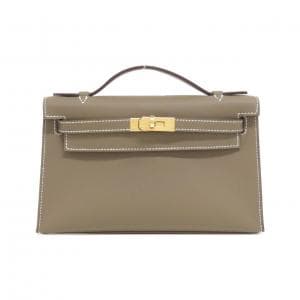 【未使用品】エルメス ポシェットケリー MINI 049417CC バッグ
