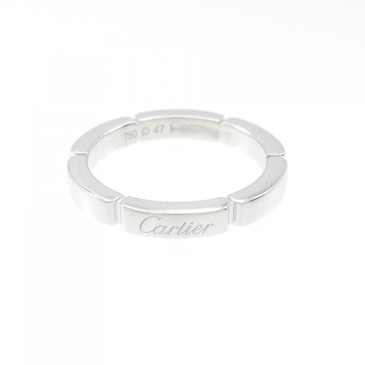 Cartier Maillon Panthère 戒指