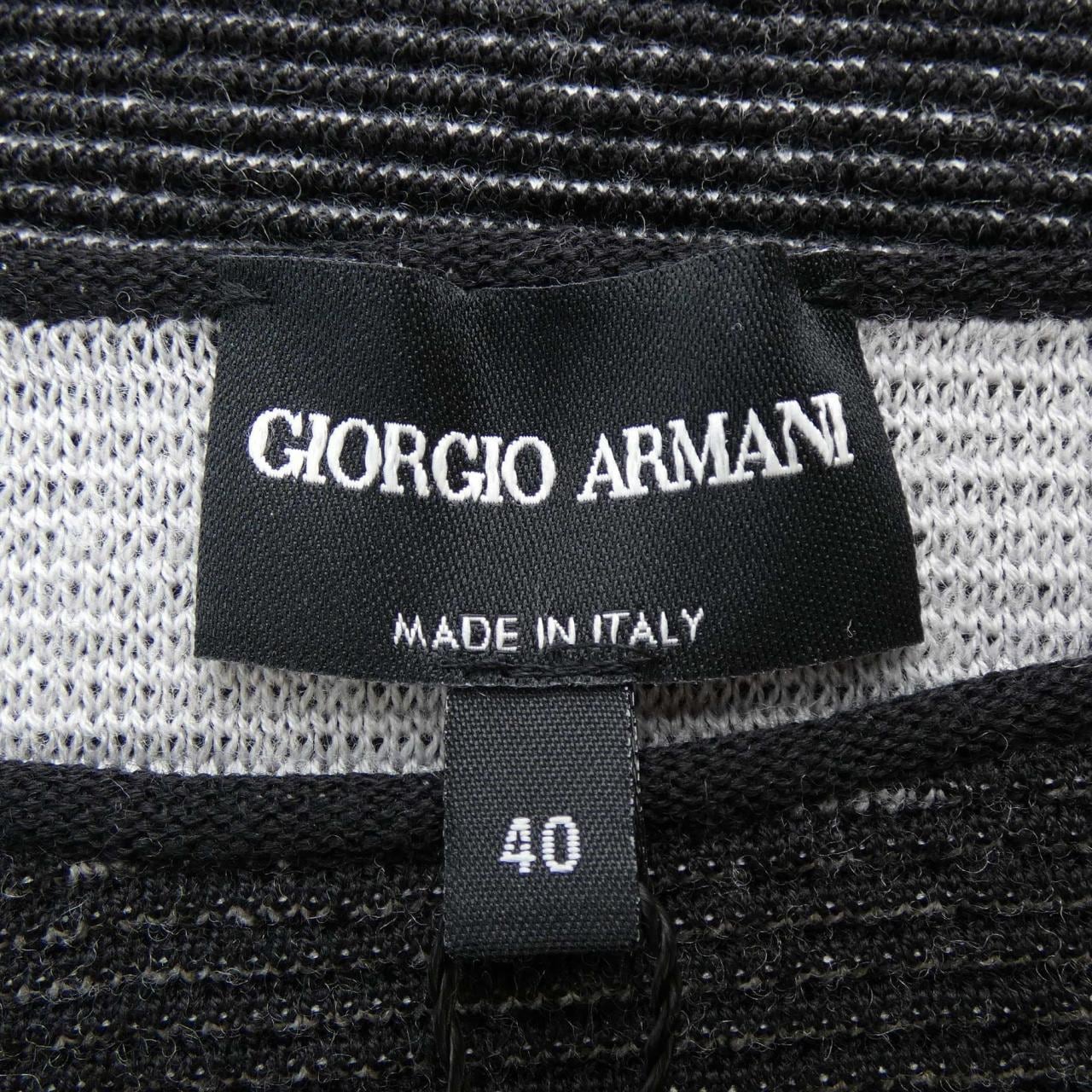 ジョルジオ アルマーニ GIORGIO ARMANI トップス