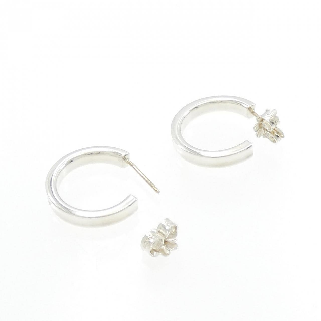 TIFFANY 1837 Hoop Small Earrings