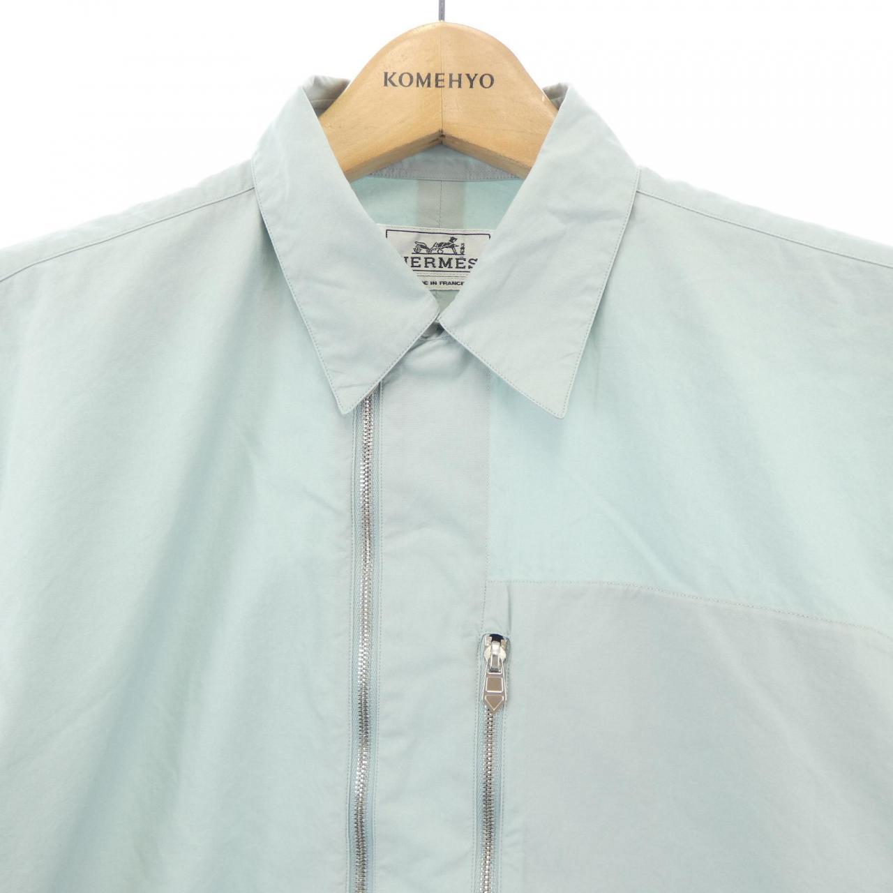 エルメス HERMES シャツ