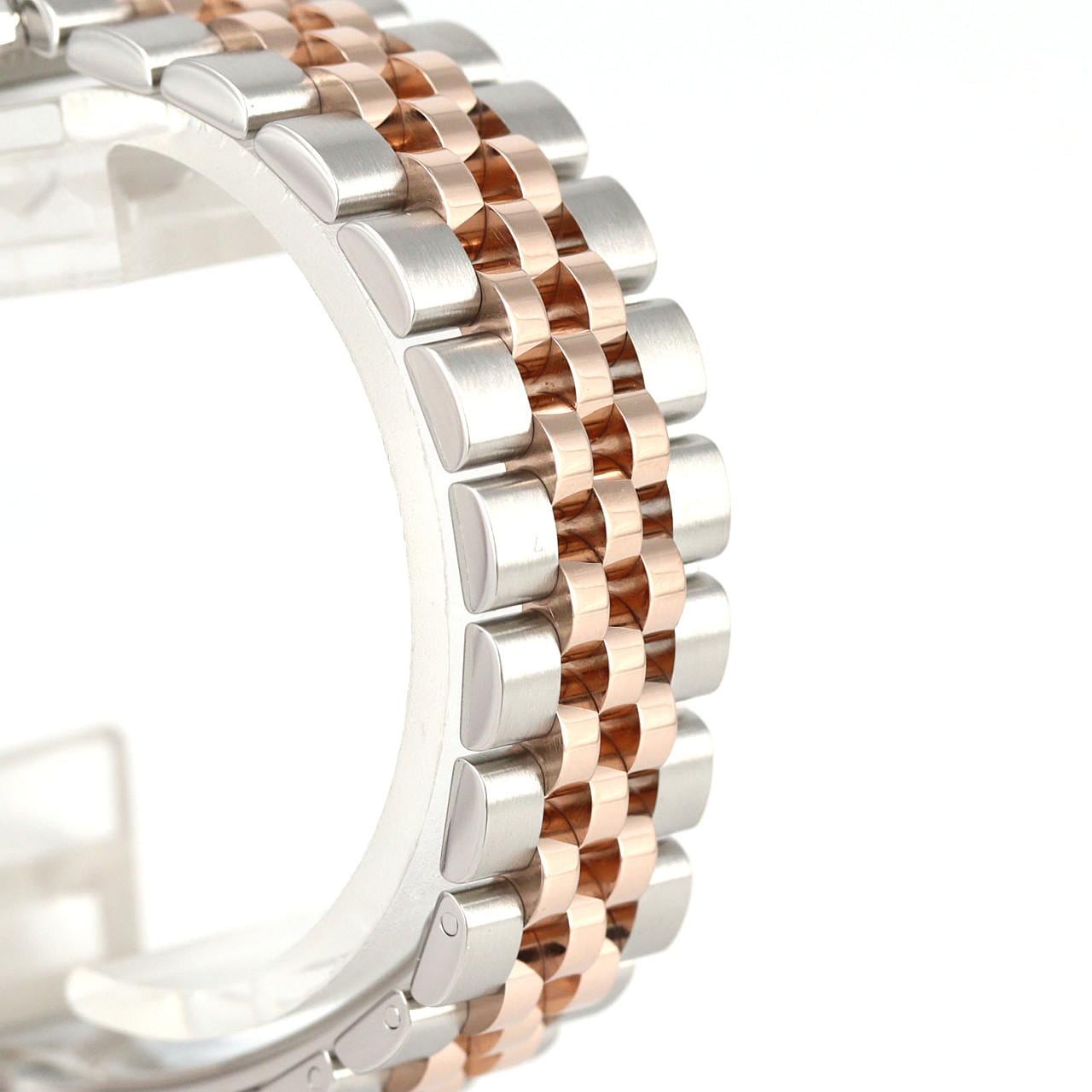 ロレックス デイトジャスト 279171G SSxPG 自動巻 ランダム番