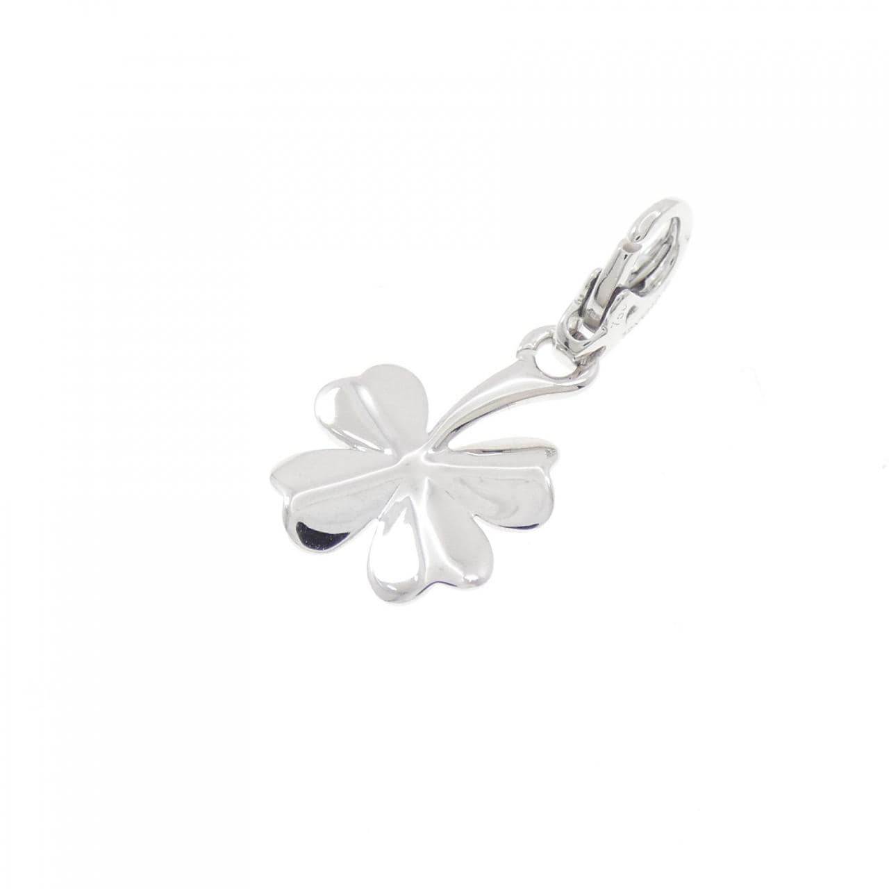 シャネル クローバーチャーム