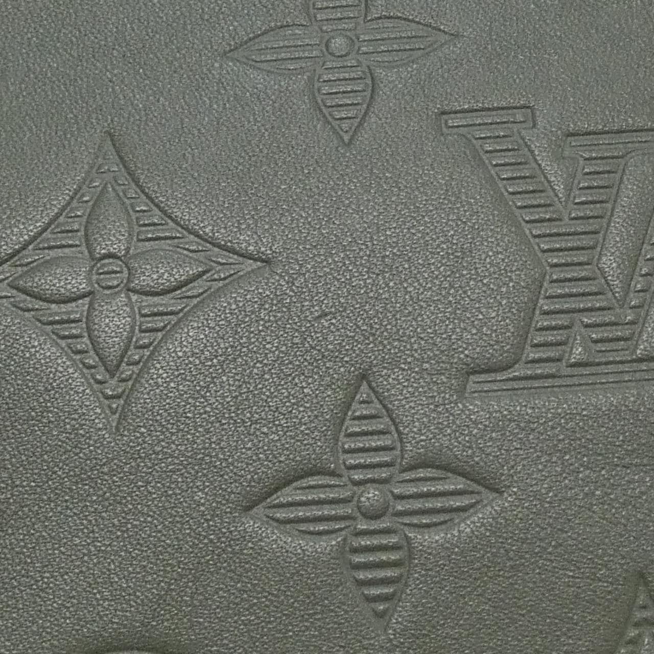 ルイヴィトン モノグラム シャドウ チョーク スリングバッグ M44634 ショルダーバッグ