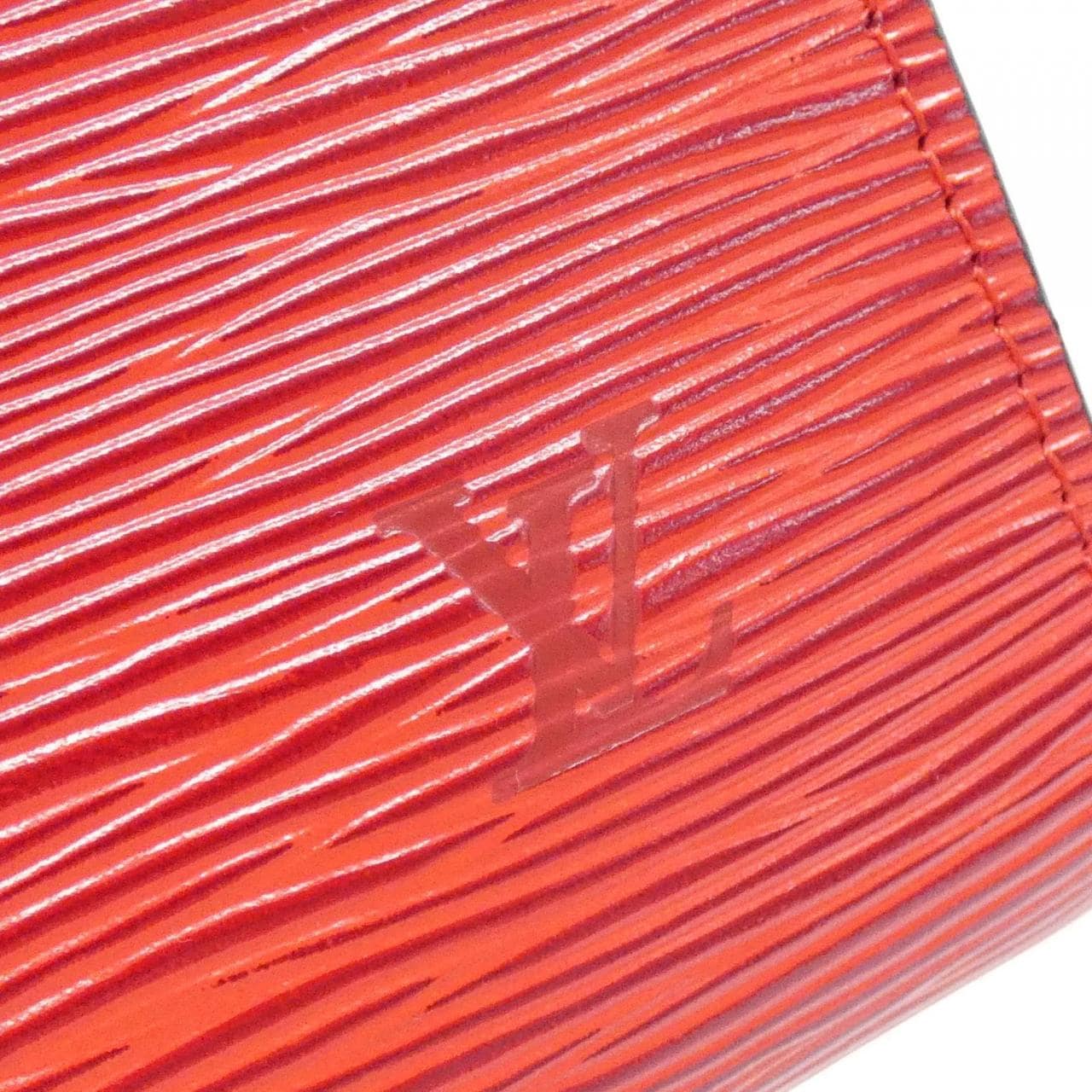 【ヴィンテージ】ルイヴィトン エピ ポシェット アクセソワール 24cm M52947 アクセサリーポーチ