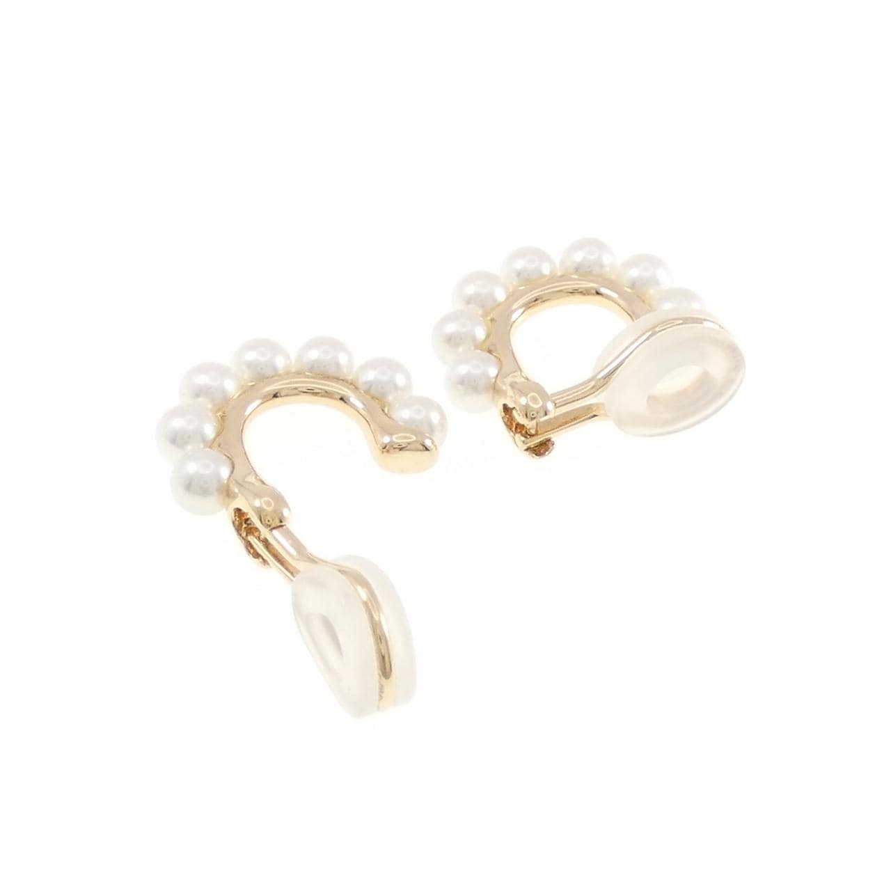 ミキモト アコヤパール イヤリング