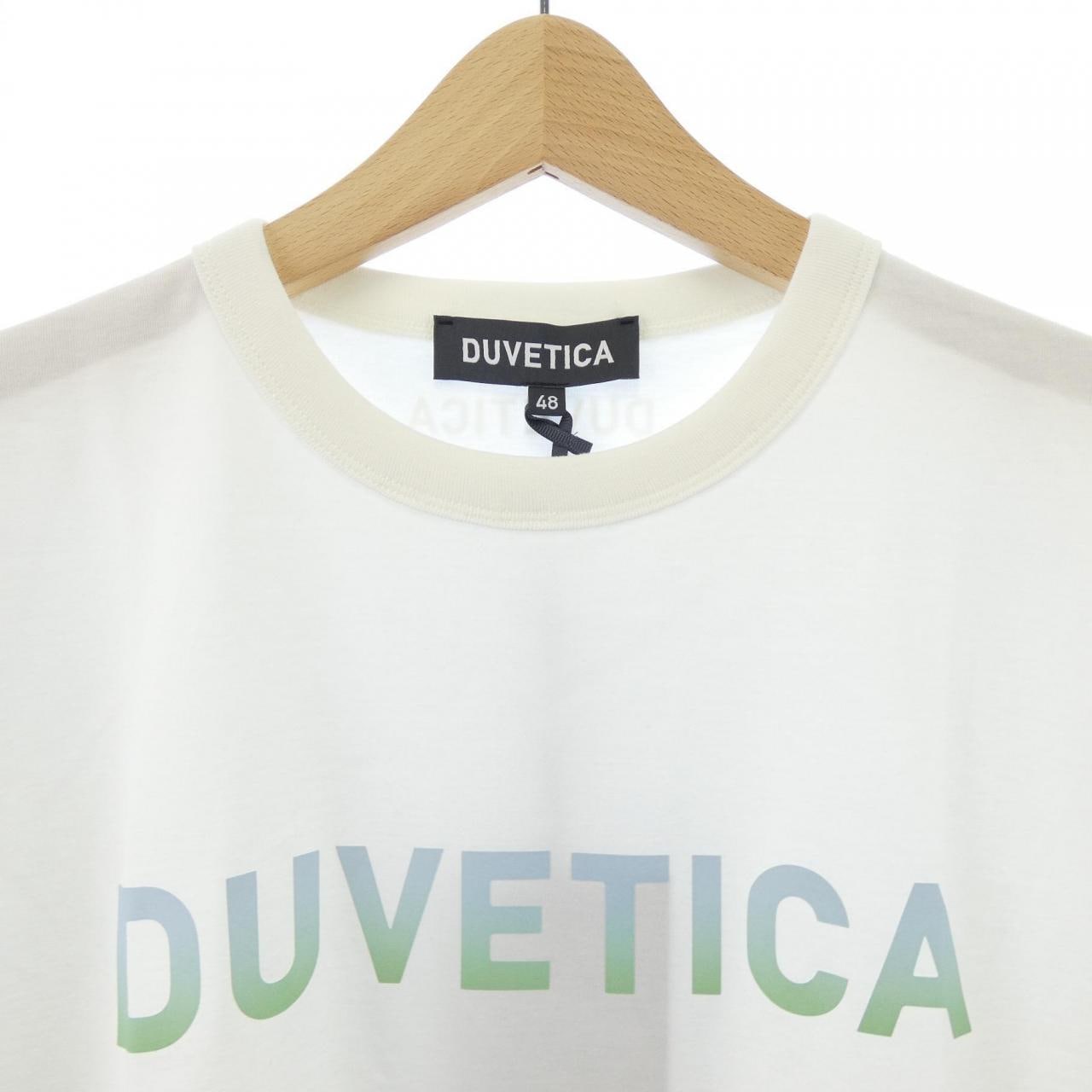 デュベティカ DUVETICA VXRT30131 Tシャツ