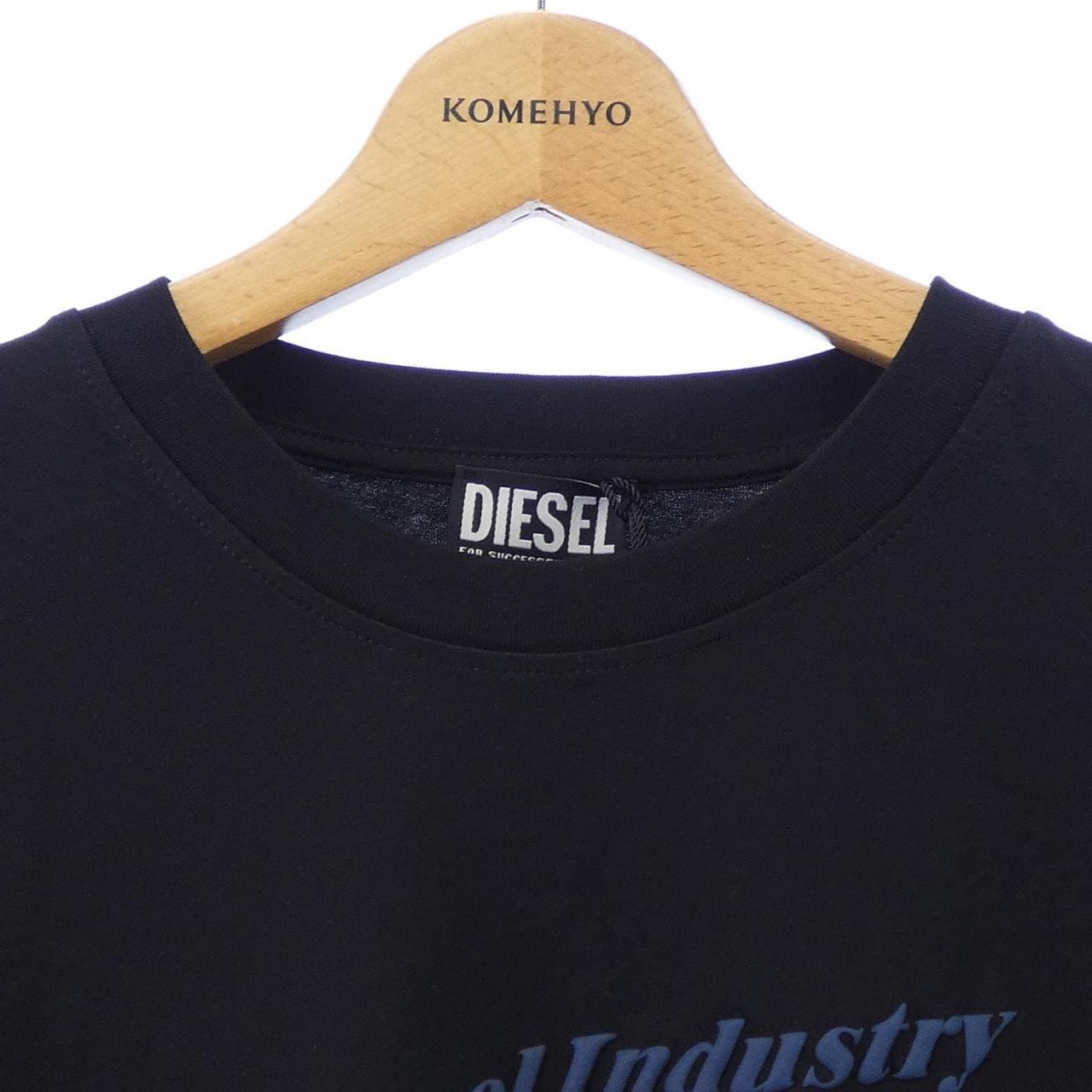 ディーゼル DIESEL A12754 RPAT1 900 Tシャツ