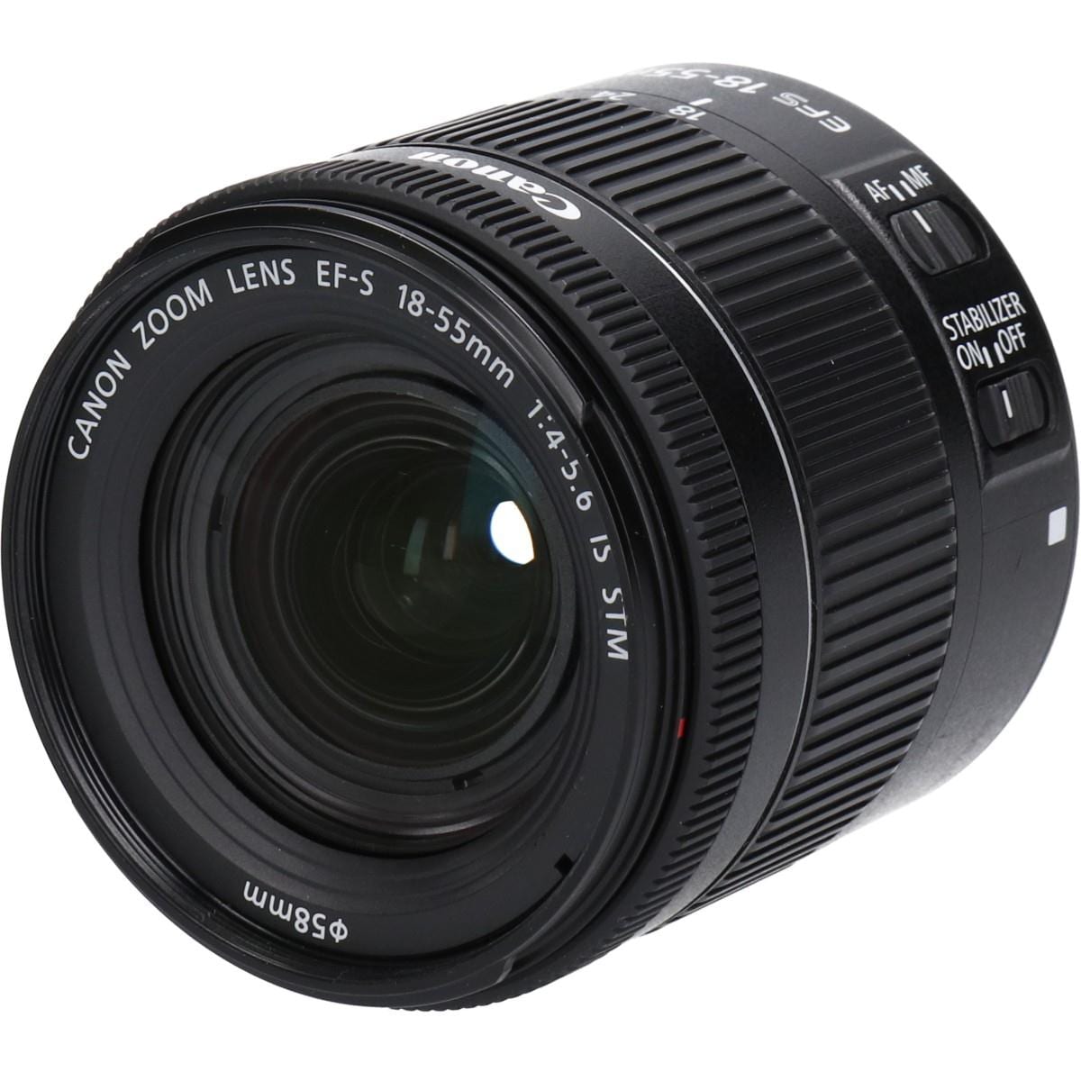 ＥＦ－Ｓ１８－５５ｍｍ　Ｆ４－５．６ＩＳ　ＳＴＭ