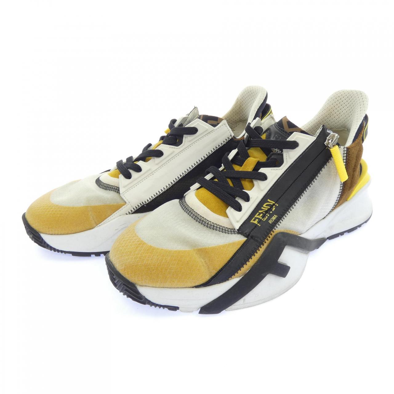 フェンディ FENDI FLOW スニーカー