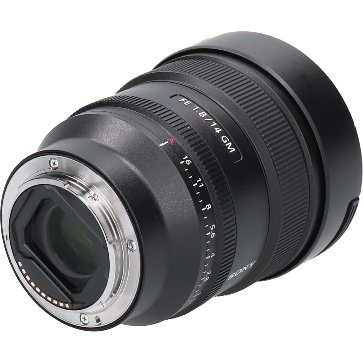 ＦＥ１４ｍｍ　Ｆ１．８ＧＭ（ＳＥＬ１４Ｆ１８ＧＭ）