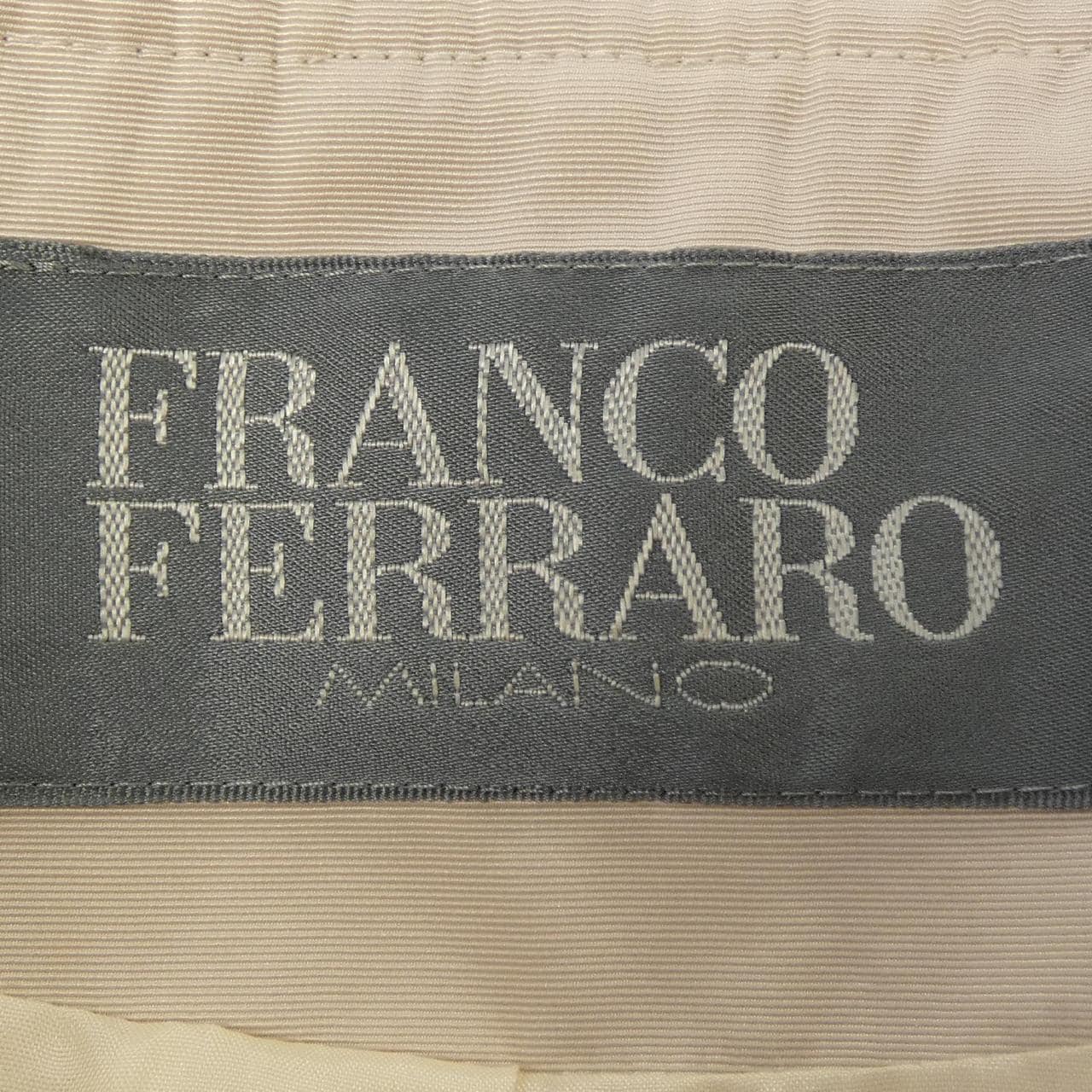 フランコフェラーロ FRANCO FERRARO コート